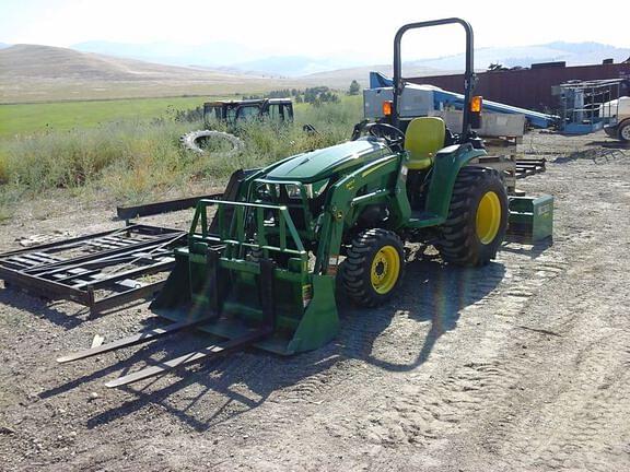 Image of John Deere 3025E Primary image