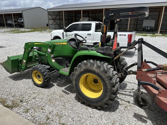 Image of John Deere 3025E equipment image 1