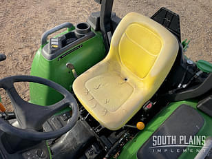 Main image John Deere 3025E 5