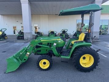 Main image John Deere 3025E