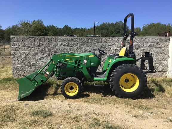 Image of John Deere 3025E Primary image