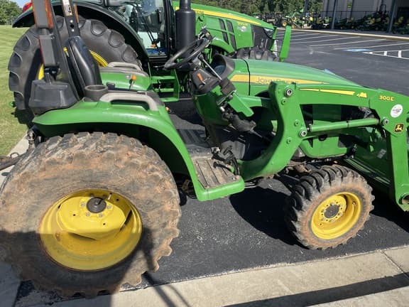 Image of John Deere 3025E Primary image