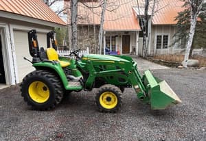 2019 John Deere 3025E Image
