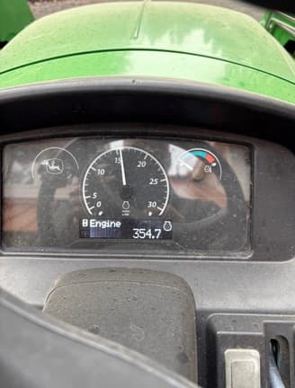 Image of John Deere 3025E equipment image 1