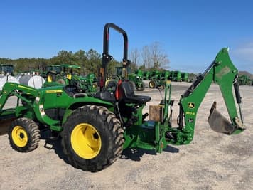 Main image John Deere 3025E