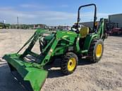 Thumbnail image John Deere 3025E 4