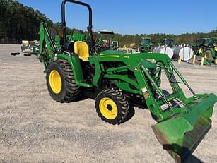 Main image John Deere 3025E 5