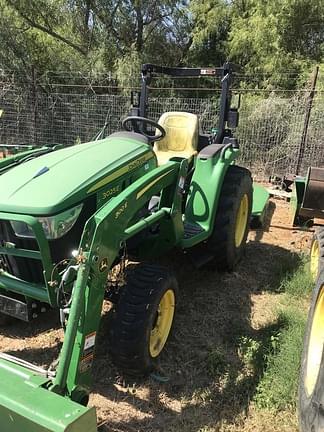 Image of John Deere 3025E equipment image 1