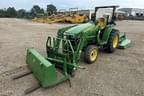 Image of John Deere 3025E equipment image 3