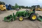 Image of John Deere 3025E equipment image 2