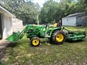 2019 John Deere 3025E Image