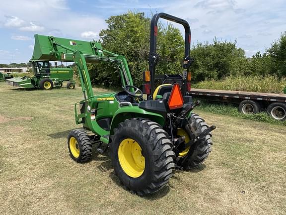 Image of John Deere 3025E equipment image 4