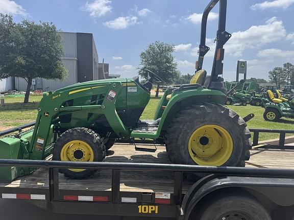 Image of John Deere 3025E Primary image