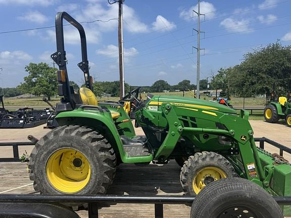 Image of John Deere 3025E equipment image 2