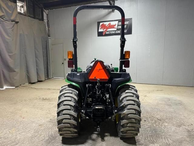 Image of John Deere 3025E equipment image 4