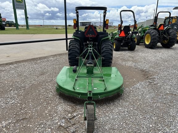 Image of John Deere 3032E equipment image 3