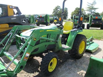 Main image John Deere 3032E