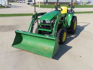 2019 John Deere 3032E Image