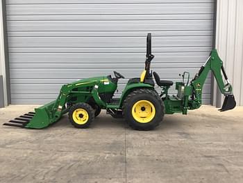 2019 John Deere 3032E Equipment Image0