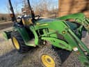 2019 John Deere 3032E Image