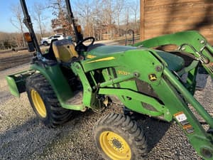2019 John Deere 3032E Image