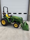 2019 John Deere 3032E Image