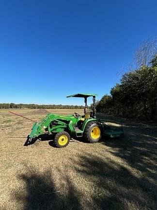 Image of John Deere 3032E Primary image