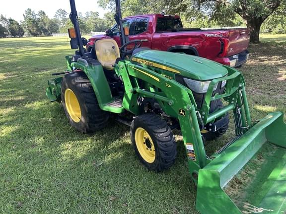Image of John Deere 3032E equipment image 2