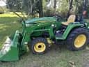 2019 John Deere 3032E Image