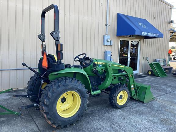 Image of John Deere 3032E equipment image 2