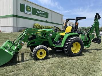 Main image John Deere 3032E