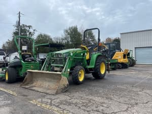 2019 John Deere 3032E Image