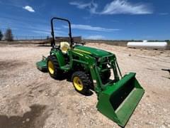 Image of John Deere 3032E equipment image 3