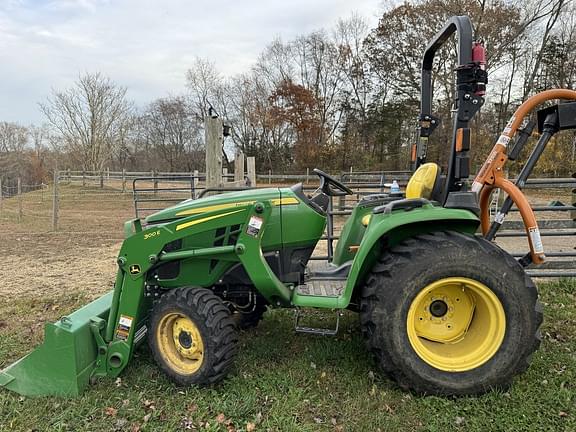 Image of John Deere 3032E Primary image