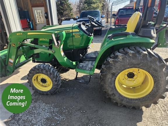 Image of John Deere 3032E Primary Image
