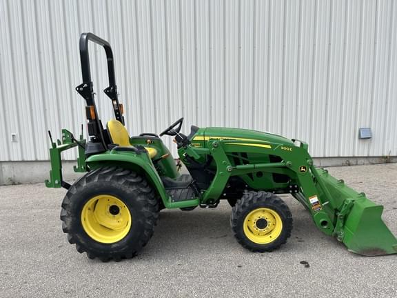 Image of John Deere 3032E Primary image