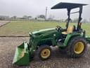 2019 John Deere 3032E Image