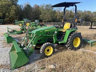 Main image John Deere 3032E 0