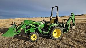 2019 John Deere 3032E Image