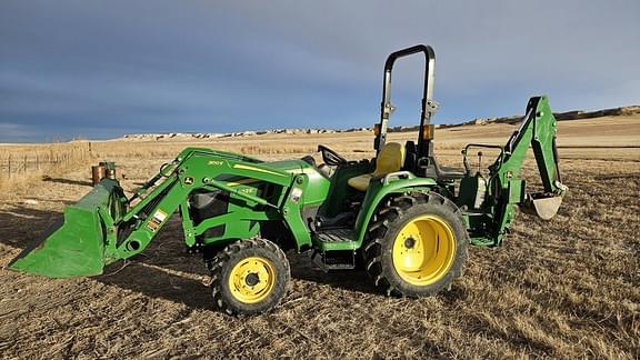 Image of John Deere 3032E Primary image