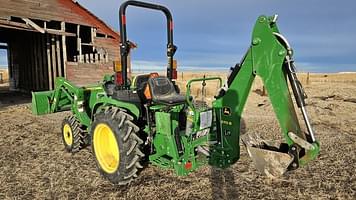 Main image John Deere 3032E 15