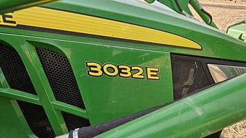 Main image John Deere 3032E 7