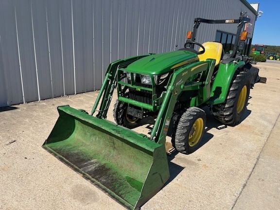 2019 John Deere 3032E Image