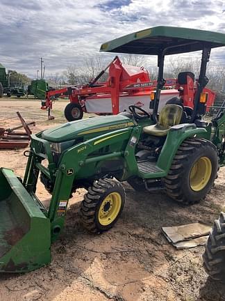 Image of John Deere 3032E Primary image