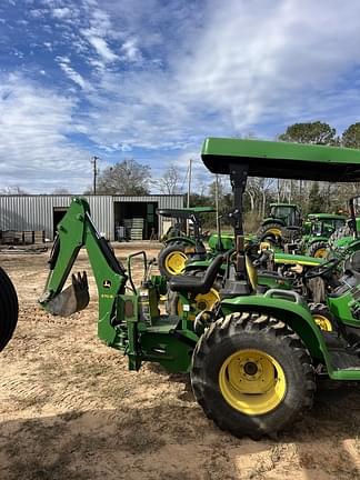 Image of John Deere 3032E equipment image 4