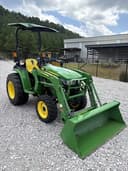 2019 John Deere 3032E Image