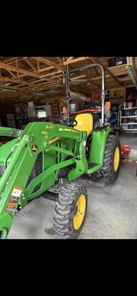 Image of John Deere 3032E equipment image 2