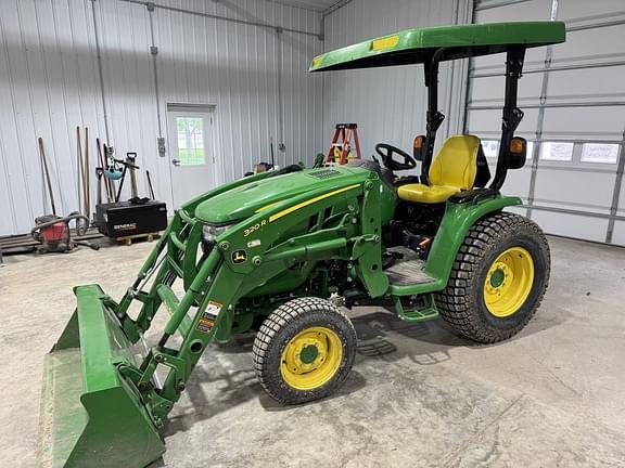 Image of John Deere 3033R Primary image