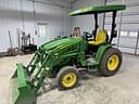 2019 John Deere 3033R Image