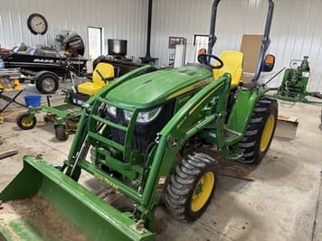 Main image John Deere 3033R